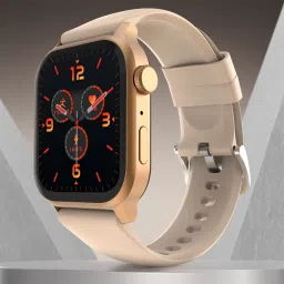 Fire-Boltt Rise Bluetooth Calling 47mm (1.85), Metal Bod & Rotating Crown, 123 Sports Smartwatch-image-15