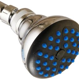 Zodiac Wall Overhead Shower Only Head ABS Material Fixed Mount-image-52