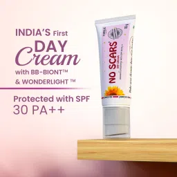 no scars Day Cream With SPF 30 PA++ with BB-Biont & Wonderlight image 2