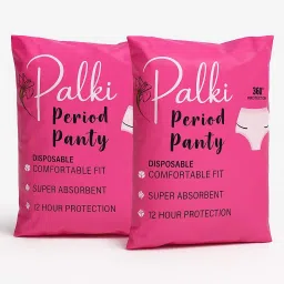 Pack of 10 Women Disposable White Panty-image-23