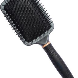 Paddle Hair Brush with Pin,Brush for Detangling,Smoothening & adding Volume, Elite-33