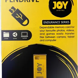 JOY ENDURANCE SERIES 16 GB Pen Drive Compatible with Audio Player, Desktop Computer, Gaming Console, Laptop, Television USB 2.0 Metal Case-image-86