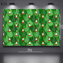 BANANA PAAN K35 Curtain Fabric-image-10