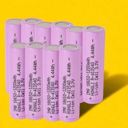 H466 Rechargeable 18650 – Li-ion 3.7V 1200mAh Cell for Multipurpose Use Battery-image-99