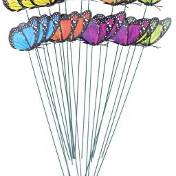 29 cm Stainless Steel Illuminated Garden Stake-image-24