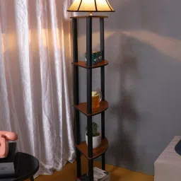 devansh Tripod Floor lamp image 3