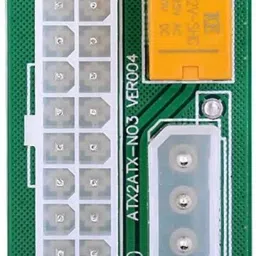 Tobo Synchronous Power Board Dual PSU Multiple Power Supply Adapter, Add2PSU ATX 24 ATX 24 Pin to Molex Internal Optical Drive-14