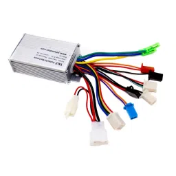 Ebike BLDC Motor Controller 24V for Hub Motor 350W ( Sine Wave) image 5