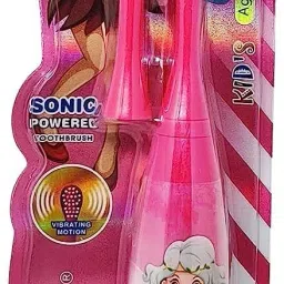 Electric Toothbrush with 2 Interchangeable Brush Heads with Extra Soft Bristles Extra Soft Toothbrush-picture-34