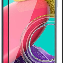 MD care Edge To Edge Tempered Glass for Samsung M52, Samsung M53, Samsung M54, Samsung F54, 2.5D Curved Edge Premium Tempered Glass for Ultimate Protection-image-68