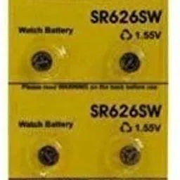 377 Sr 626 SW Button CellSilver Oxide 1.55V for Wrist WatchBattery-image-36