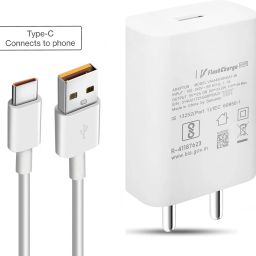 Wall Charger Accessory Combo for Samsung Galaxy F22, Samsung F23 25w Superfast Charger-14
