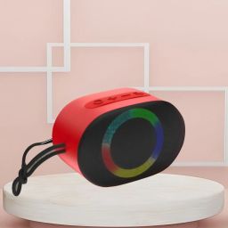 Clairbell Bluetooth Speaker BT v5.0 Speaker with AUX USB SD & Rechargeable BatteryA429 10 W Bluetooth Laptop/Desktop Speaker-image-44