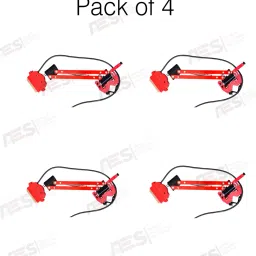 AES 125A EOT Crane Current Collector Pack of 4Nos Smart Switch-27