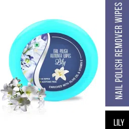 Nail Polish Remover With Vitamin E & Olive Oil-13