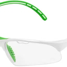 SQUASH EYEWEAR -WHITE/GREEN-13