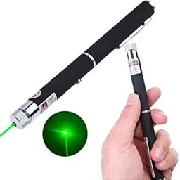 luzzo Green Laser Pointer for Presentation Laser Light image 3