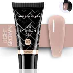 Poly Gel | Acrylic Gel Poly Nail Gel | Nail Extension Polygel | Nail Art (10)-21