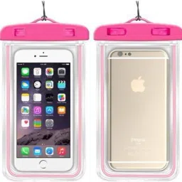 Pouch for Mobile Rain Pouch Underwater Waterproof Transparent Case Cover For Mobile Phone ,Passport, Money-35