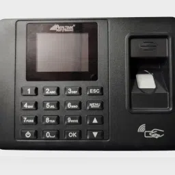 realtime C101-Plus Time & Attendance (Fingerprint, Password, Card) Time & Attendance image 2