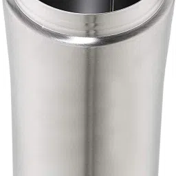 milton Thermosteel Optima Flask, 420 ml, Steel Plain (EC-TMS-FIS-0009_Silver) 420 ml Flask image 4