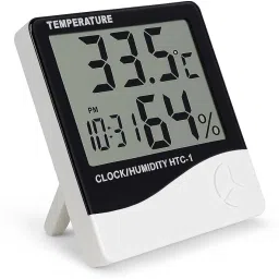 Bos Medicare Surgical Thermometer for Home Office Indoor_TEMP-ROOM-1 HTC Analog Room Temperature Thermometer for Home Office Indoor Wall Mount Use Thermometer-image-80