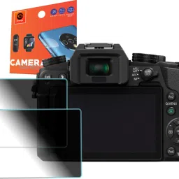 Olonga Screen Guard for Panasonic LUMIX G7 16MP 4K Mirrorless Interchangeable Lens Camera-image-98