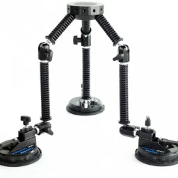 CAMTREE G-51 Gripper Campod Suction Car Mount For DSLR video movie camera Payload upto 10kg (G-51) Camera Rig-26