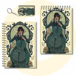2025 NOTEBOOKS A6 Diary UNRULED 100 Pages-image-57