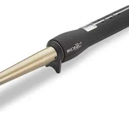 Ikonic Professional Curling Tong CNT-19 Electric Hair Curler-image-43
