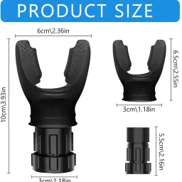 actrovax Lung Exerciser for Respiratory Muscle Exercise Breathing Trainer image 5