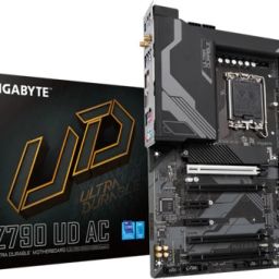 GIGABYTE Z790 UD AC LGA 1700Socket ATX Intel Z390 Chipset DDR5 Motherboard for Desktop-image-39