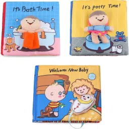 My Quiet Book for toddlers. cloth books for babies. Potty/Bath/Newborn-image-62