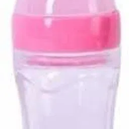 wahhson Baby Silicone Food Feeder And Fruit Nibbler Combo Teether and Feeder Teether and Feeder- Plastic image 2
