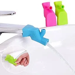 3pcs Water Tap Holder Bib Tap Faucet Extension faucet extension nozzle Faucet Function Diverter-image-65