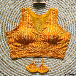 V-Neck Women Blouse-image-20