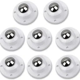 Self Adhesive Caster Wheels 200Kg Loading Capacity SS Transfer Bearing Ball Swivel Furniture Caster-23