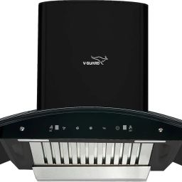 A20 BL180 Auto Clean 60cm |Touch & Gesture Control Wall Mounted Black 1300 CMH Chimney-image-31