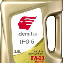 IFG5 0W-20 Fully Synthetic Idemitsu IFG 5. 0W-20 FULLY SYNTHETIC ENGINE OIL Full-Synthetic Engine Oil-image-15