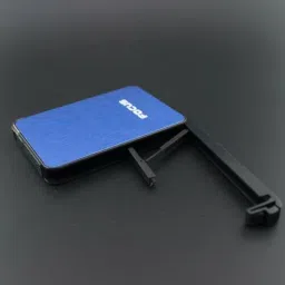 bikrify NEW Cigarette Case with Refillable Lighter 2 in 1 ALUMINIUM Cigarette Case Box Hidden Cigarette Case Lighter::2+1 Cigarette Case Lighter Pocket Lighter image 3