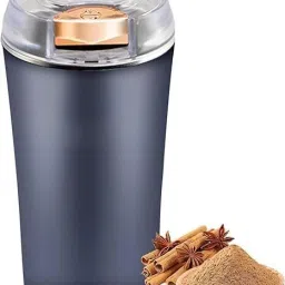 Coffee Grinder Chopper Crusher Dried Spice Detachable Cup stianleer Steel Personal Coffee Maker-image-65