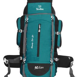 Waterproof Bag for Trekking Hiking Outdoor Camp Luggage Bag Tour Travel Backpack Rucksack - 90 L-image-63
