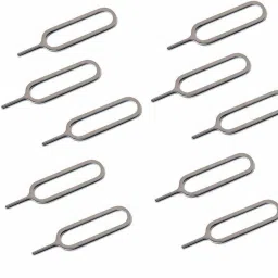 nelco electronics centre Sim Card Tray Pin Eject Removal Tool Needle (10pcs) Stainless Steel Sim Adapter-41