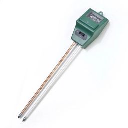 3 in 1 Garden Soil Plant Moisture Humidity PH and Light Tester Meter Soil Test Kit-image-77