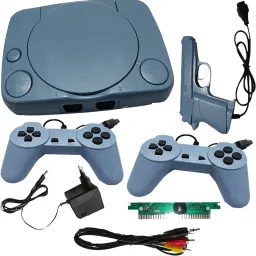 COUNTACH Popular Kids Entertainment Classic Tv Video Game Cls-P898, With 1 Extra Chip NA GB with Contra, Super Mario Bros, F1 Race, Snow Bros, Duck Hunt-picture-40