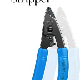 3 Holes Optical Fiber Stripper Fiber Optic Wire Stripper CFS-3 Stripper Cutter Wire Cutter-image-37