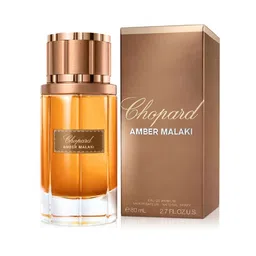 Chopard Men Amber Malaki Long Lasting Eau De Parfum - 80 ml-15