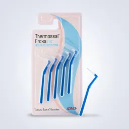 Proxa NS - Blue - For Adult Ultra Soft Toothbrush-image-9