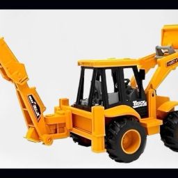 Wlco-NEW Exclusive Collection of Construction Toys Unbreakable Toys Excavator-image-76