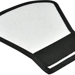 SYGA Flash Diffuser Reflector for Canon, Nikon and All Speed Light Flashes Flash-83